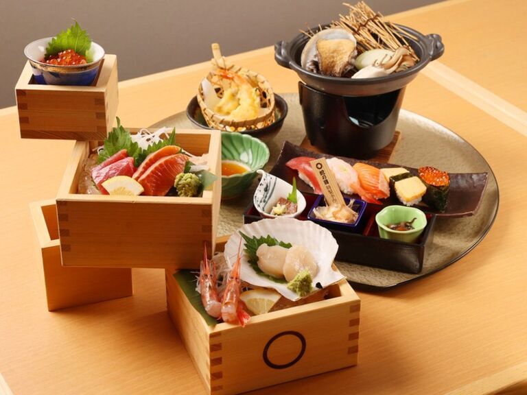 Jyanome Sushi_Cuisine