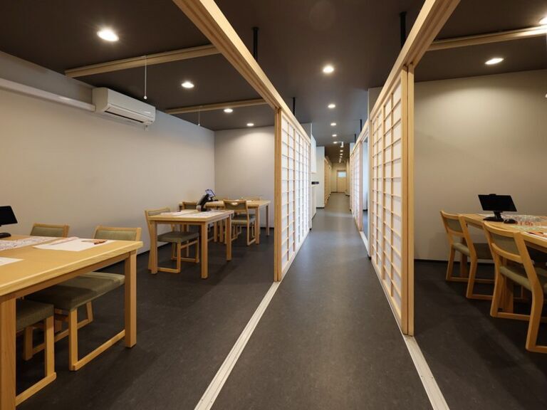 Jyanome Sushi_Inside view