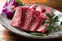 Sumibi Yakiniku Kyoro-chan_Special Skirt Steak - Enjoy the popular and rare cuts at a reasonable price.