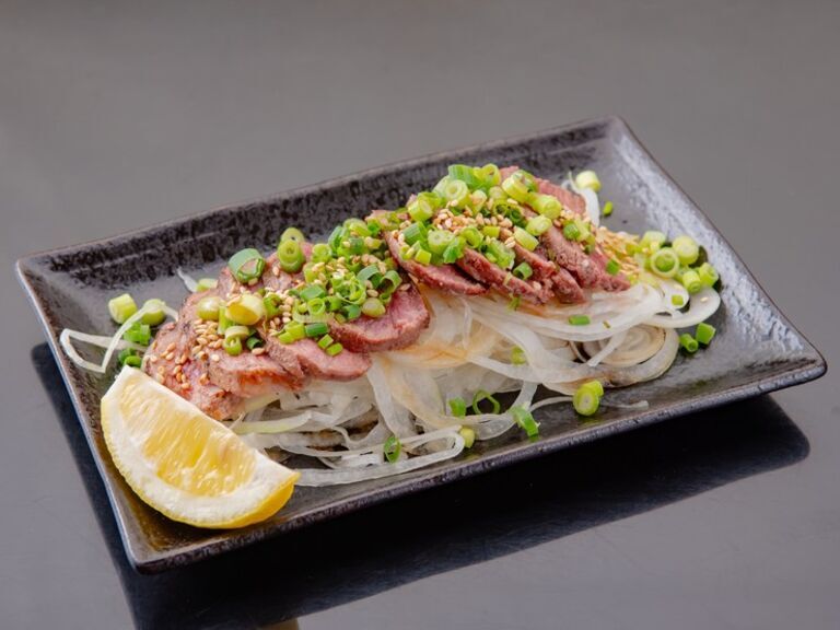 Jingisukan Temujin Yunokawa Branch_Cuisine