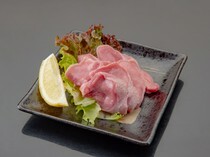 Jingisukan Temujin Yunokawa Branch_Rare lamb tongue - It's a can't-miss item for connoisseurs.