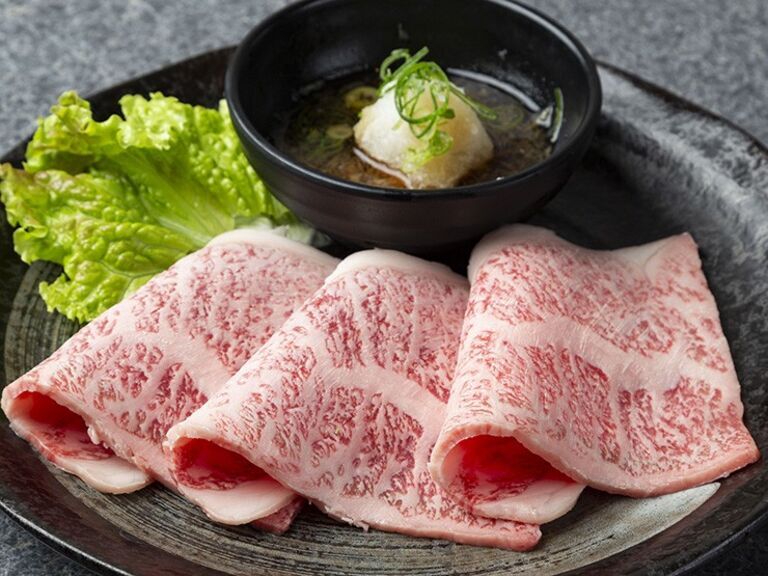 Kyoto Yakiniku-dokoro Kihara_Cuisine