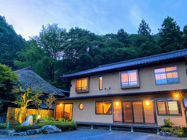 Motoyu Yamadaya Ryokan_Outside view