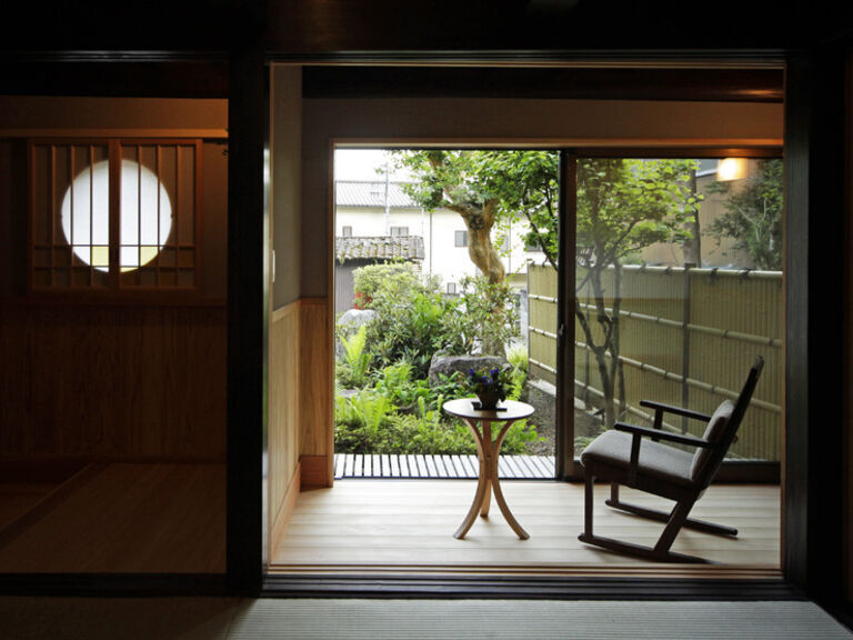 Motoyu Yamadaya Ryokan_Private room