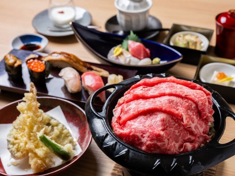 Shabu-shabu & Sushi Hassan_Cuisine