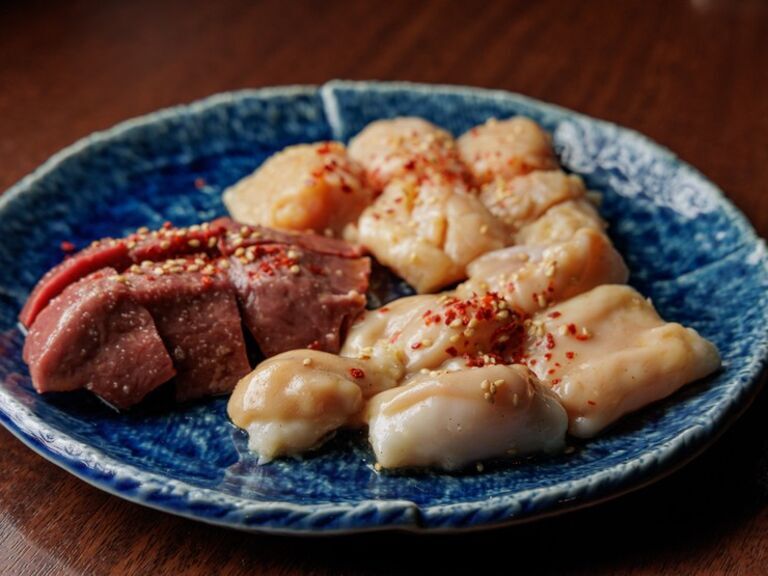 Yakiniku Horumon Daigoro_Cuisine