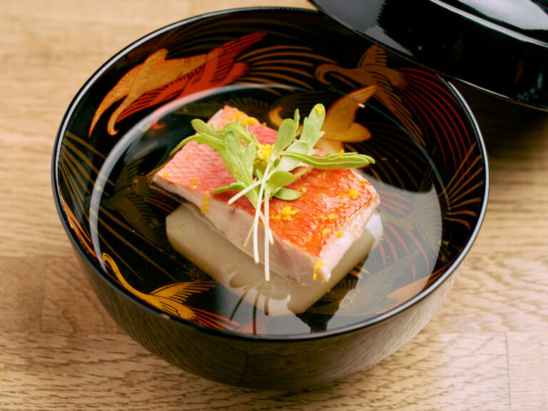 Unoshima Villa_Cuisine