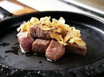 Roppongi P.T.T._Fillet - Tender and melt-in-your-mouth, it is an outstanding dish that will add color to your meal.