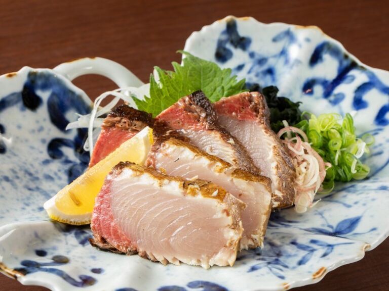 Kadoya Okaido Branch_Cuisine