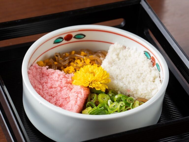Kadoya Okaido Branch_Cuisine