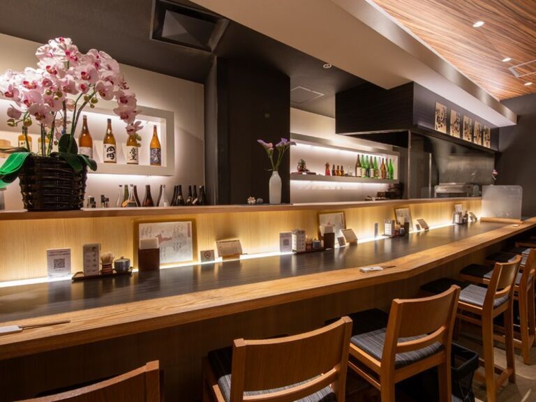 Kadoya Okaido Branch_Inside view
