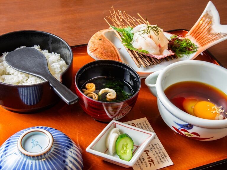 Kadoya Okaido Branch_Cuisine