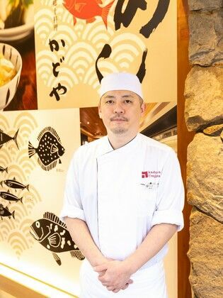 Kadoya Okaido Branch_Satoru Nagayoshi