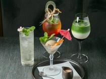 Gion Kitagawa Hanbee_Japanese Tea Cocktail - Find the new charm of Japanese tea