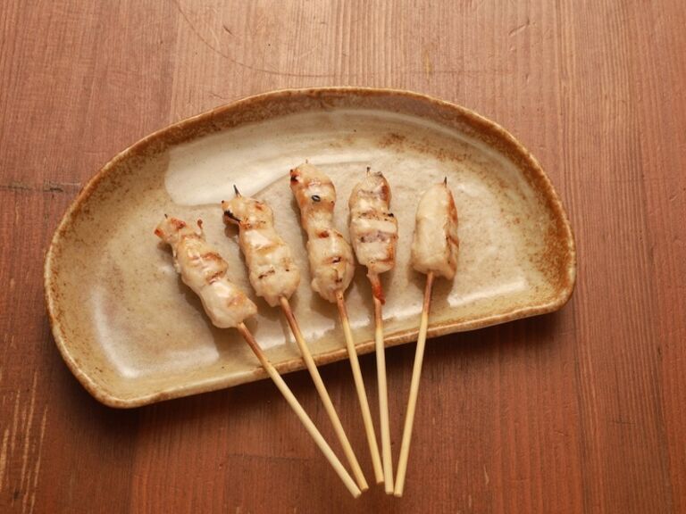 Ippin Yakitori Kushikatsu Oden Taishu Izakaya Hirokatsu Shibuya Dogenzaka Branch_Cuisine