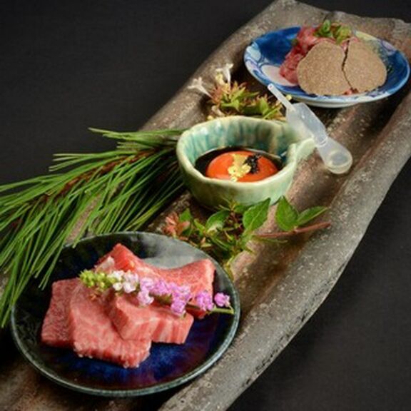 Sandaime Wakihiko Shouten Shin-Fukushima Main Branch_Cuisine