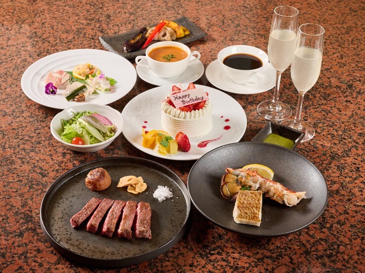 Teppanyaki Nanami APA Hotel & Resort Tokyo Bay Makuhari