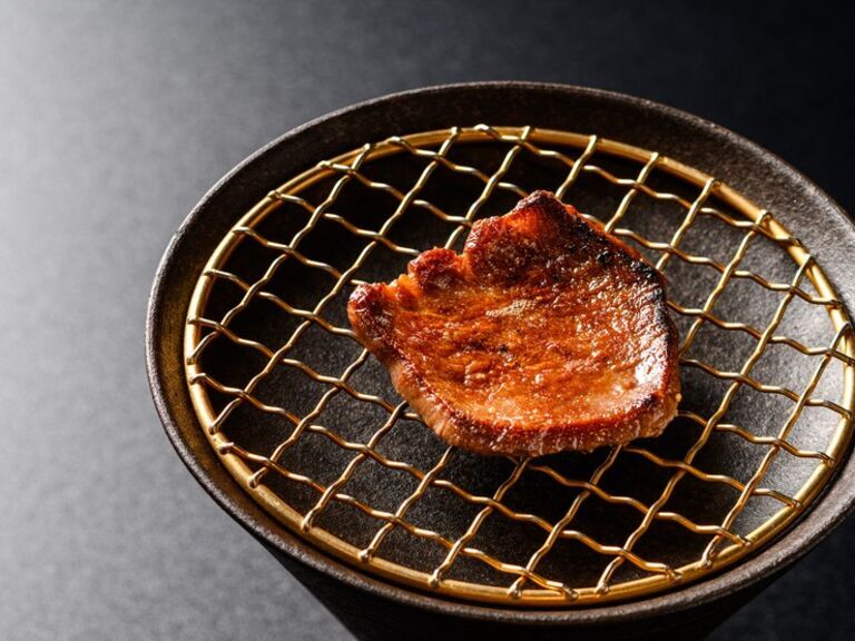 Nishiazabu Yakiniku X ~TEN~_Cuisine