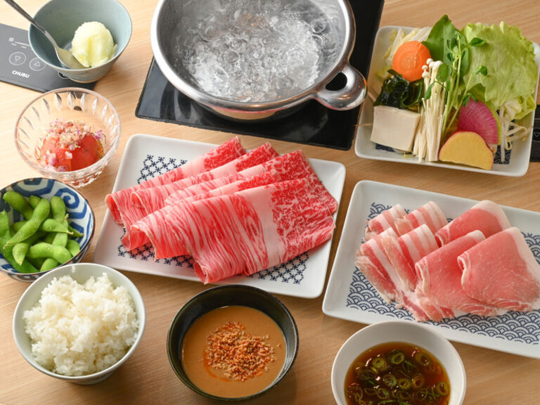 Hitori Shabu Shabu Nanadaime Matsugoro_Cuisine