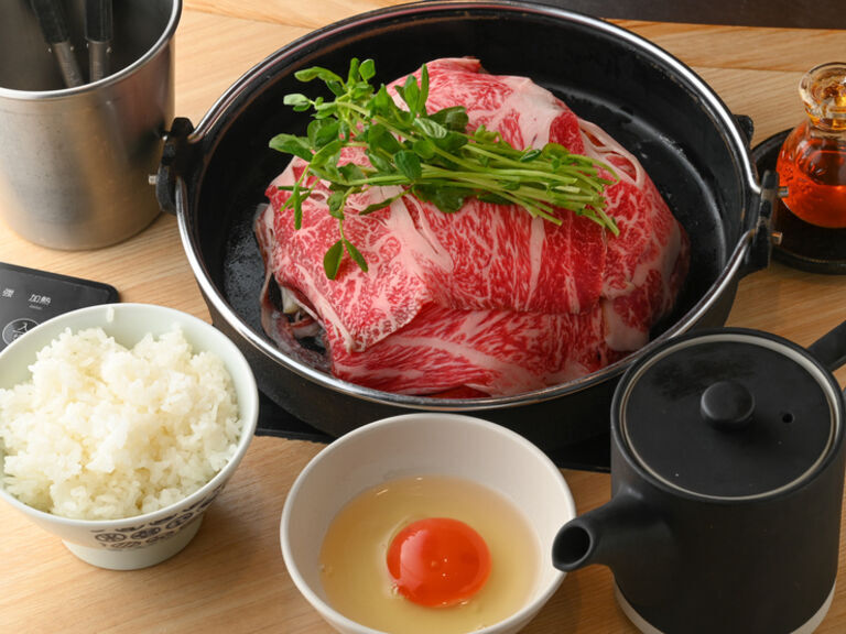 Hitori Shabu Shabu Nanadaime Matsugoro_Cuisine