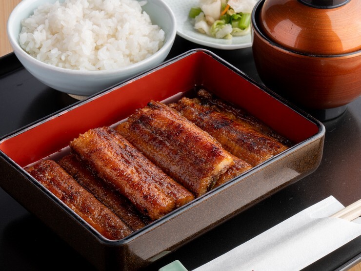 Unagi No Tokunaga Hokubu