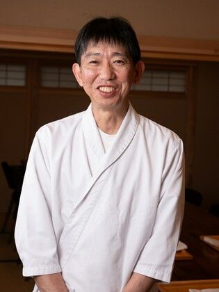 Nihonryori Tomita_Hiroshi Tomita