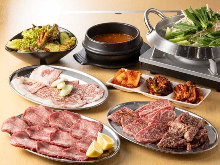 Yakiniku Horumon Teppan Nabe Yun_Cuisine