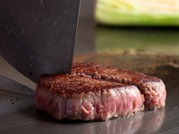 Teppanyaki Sangamori