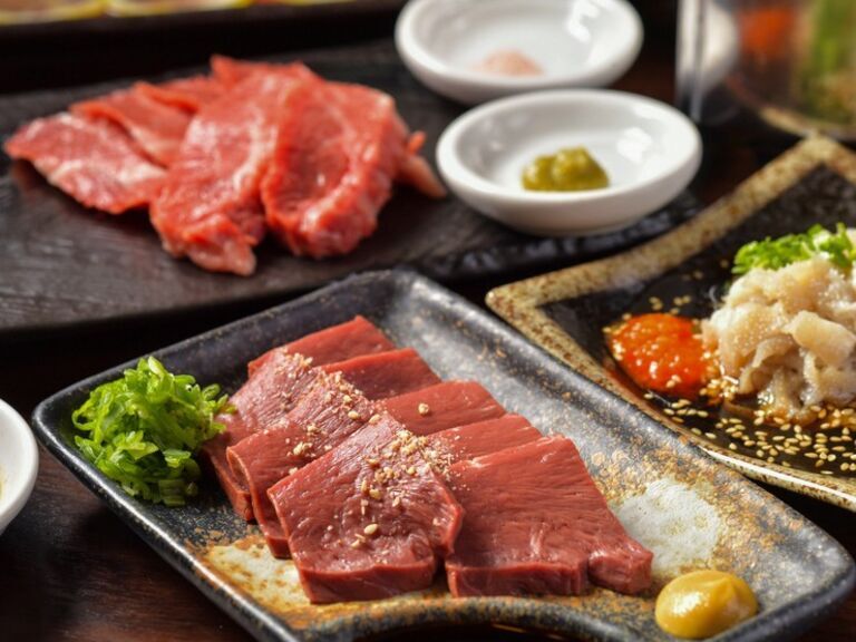 Naizou Yakiniku Senmon Kimoyakiya_Cuisine