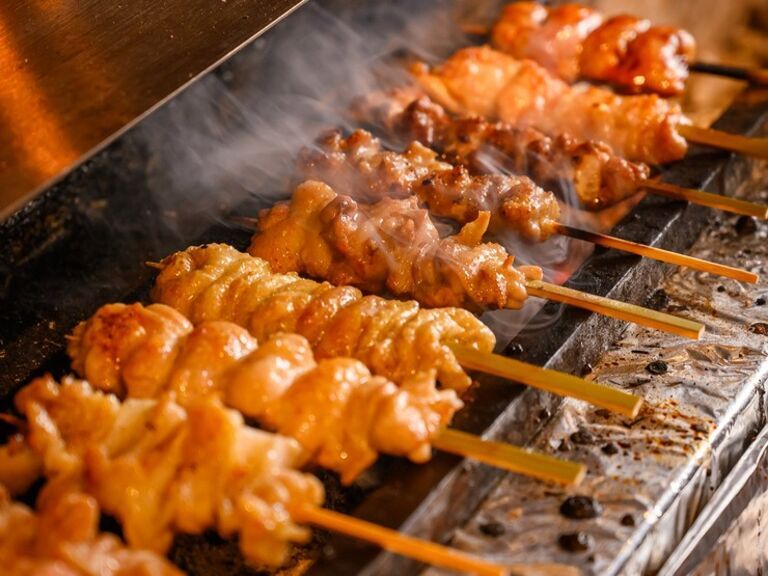 Yakitori Shouchan Roppongi Branch_Cuisine