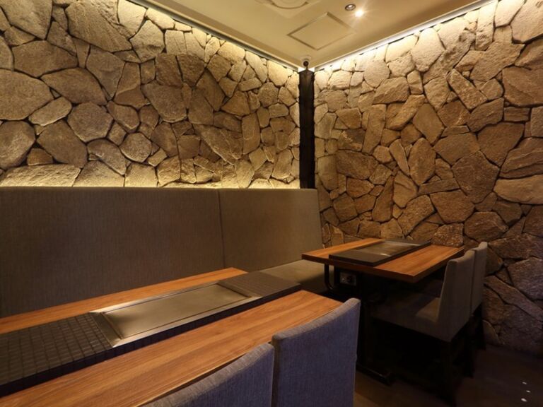 Teppan Osaka_Inside view