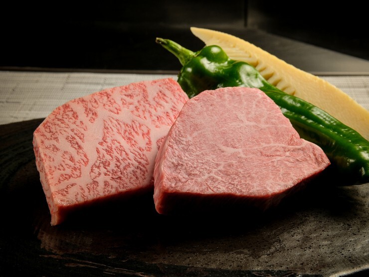 Kobe Teppan Steak Iwasaki