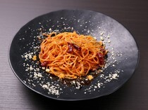 SAKURA Kabukicho Branch_Arrabbiata - Spicy flavor and garlic aroma are the key points.