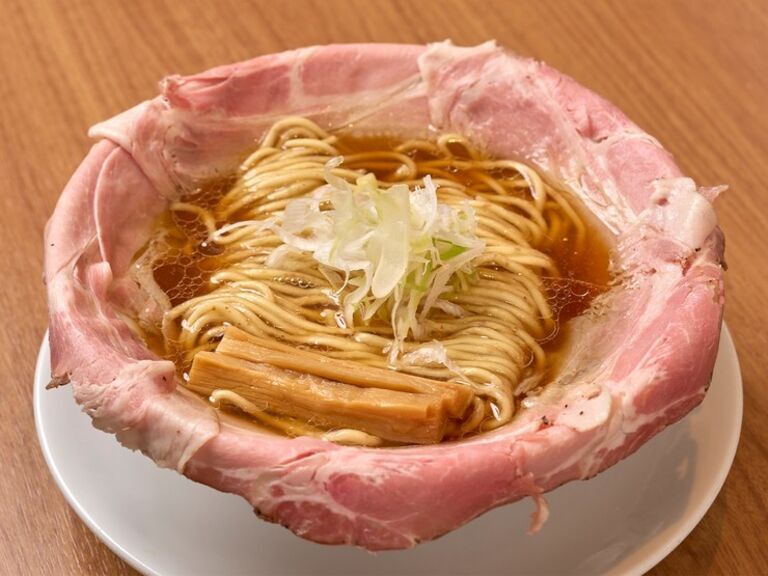 Ramen Daisenso TOKYO_Cuisine