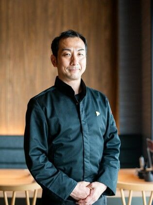 Jukusei Hidagyu Yakiniku GYU-SUKE_Kazumasa Uemichi