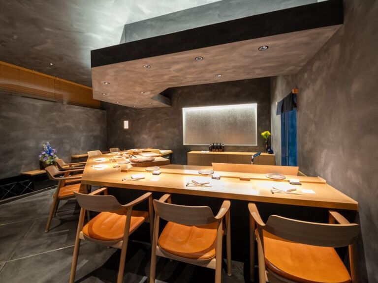 Sushi Yakushidou_Inside view