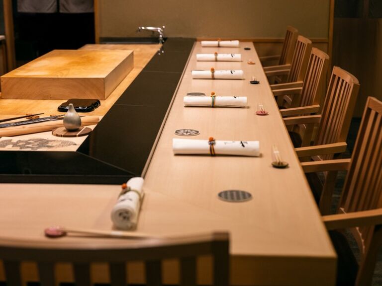 Sushiyab Nobu_Inside view