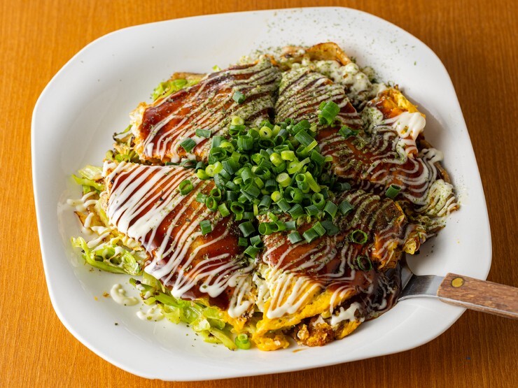 Teppanyaki Okonomiyaki Wa