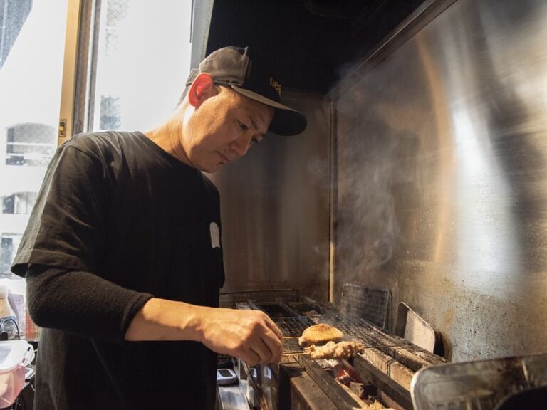 Sumibi Yakitori Sakamori Kitashinchi Hondoori Branch_Other