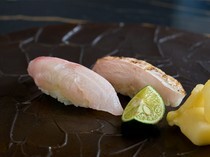 Sushi Amano Watari_Nodoguro Sushi - You will be amazed at the elegant fat and flavor, and the texture that melts in a soft and fluffy way.