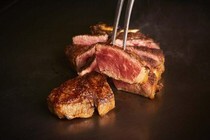 Wolfgang's Steakhouse Teppan_Prime T-Bone STEAKE