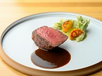 L'aisance_Meat Dish - It's the main course.