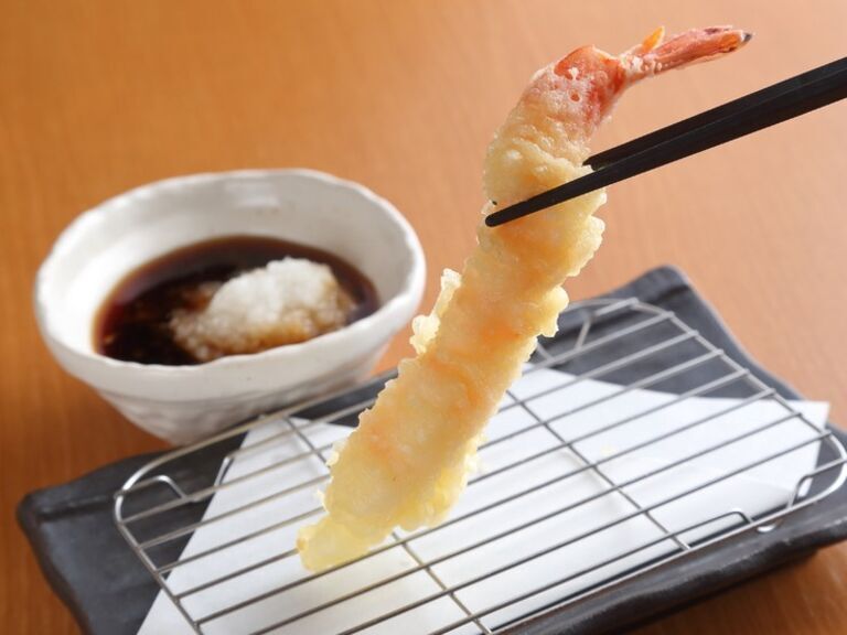 Osaka Tempura Genki (former Tempura Daruma Ichiban Kyobashi Branch)_Cuisine
