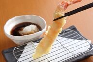 Osaka Tempura Genki (former Tempura Daruma Ichiban Kyobashi Branch)