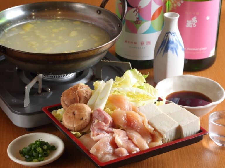Osaka Tempura Genki (former Tempura Daruma Ichiban Kyobashi Branch)_Cuisine