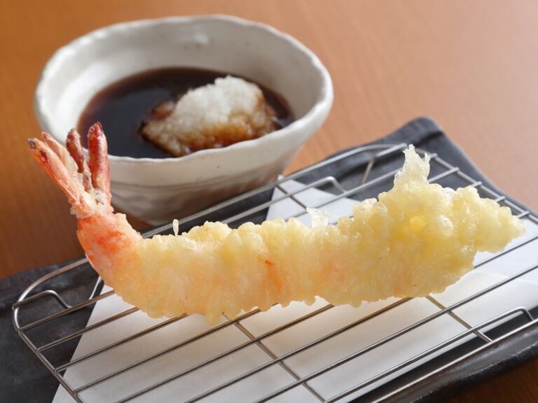 Osaka Tempura Genki (former Tempura Daruma Ichiban Kyobashi Branch)_Cuisine