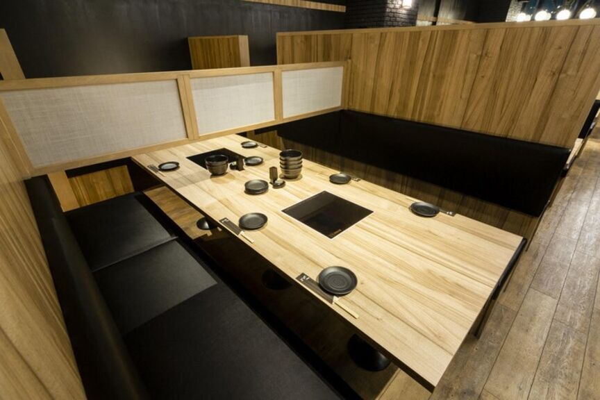 Motsunabe Nagamasa Chikushiguchi Branch_Inside view