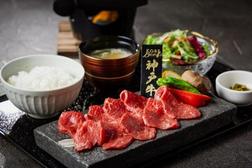 Kobe Beef Dining Wagyu Tok_Cuisine