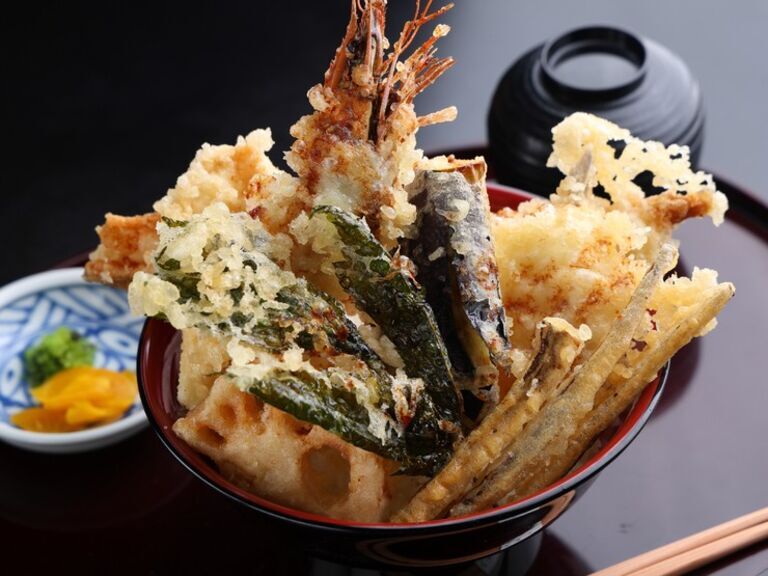 Asakusa Kusatsutei Ariake Branch_Cuisine