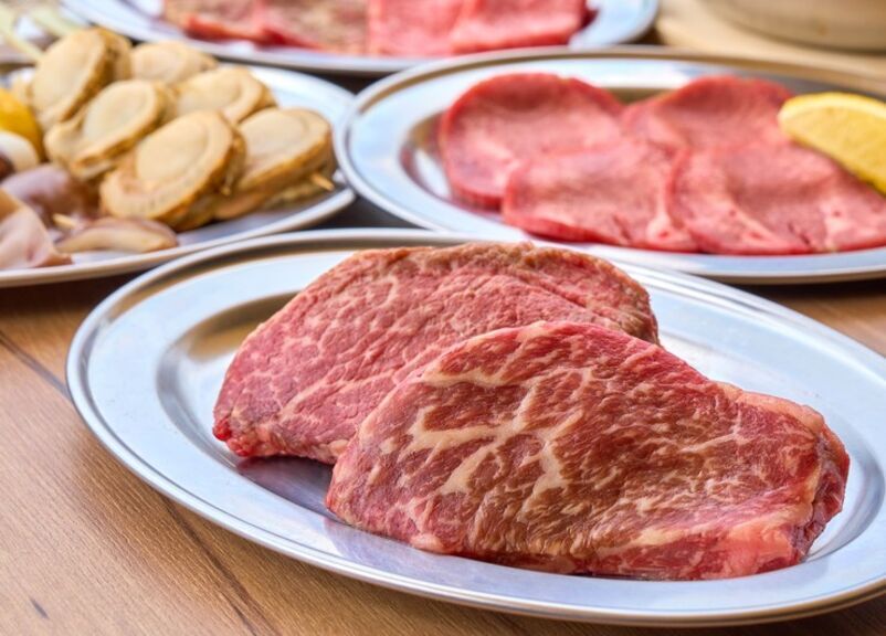 SUMI TERRACE BBQ MiIZUNUMA_Cuisine